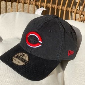 New Era 9Twenty Cap Cincinnati Reds Hat MLB